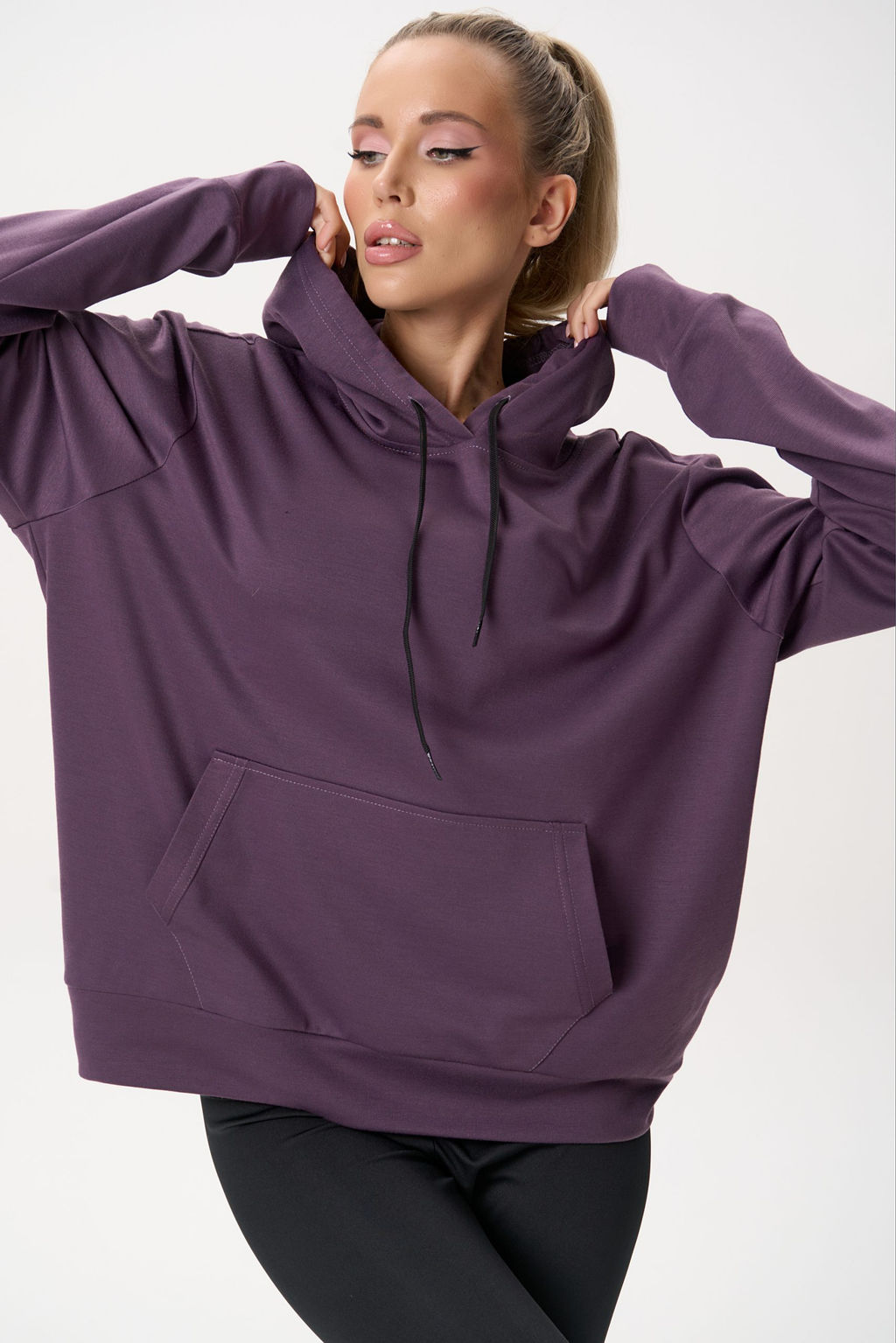 Толстовка Лори (инжирный)