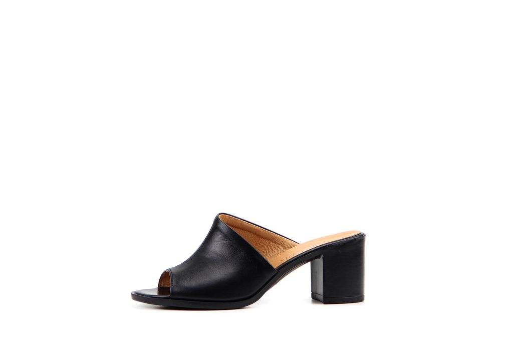 Босоножки EDART 6012.624 bl.black