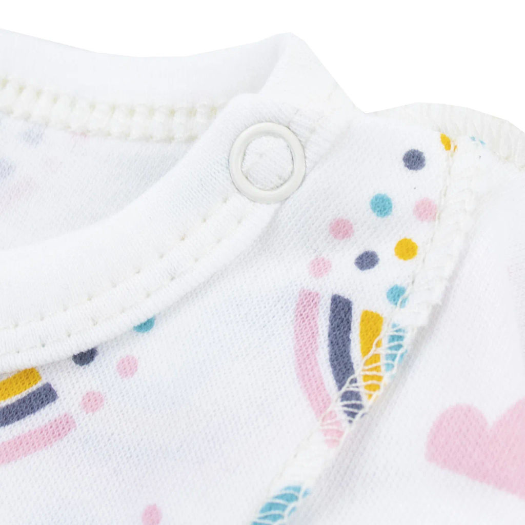 Распашонка интерлок 1090205103 - Youlala фото 6