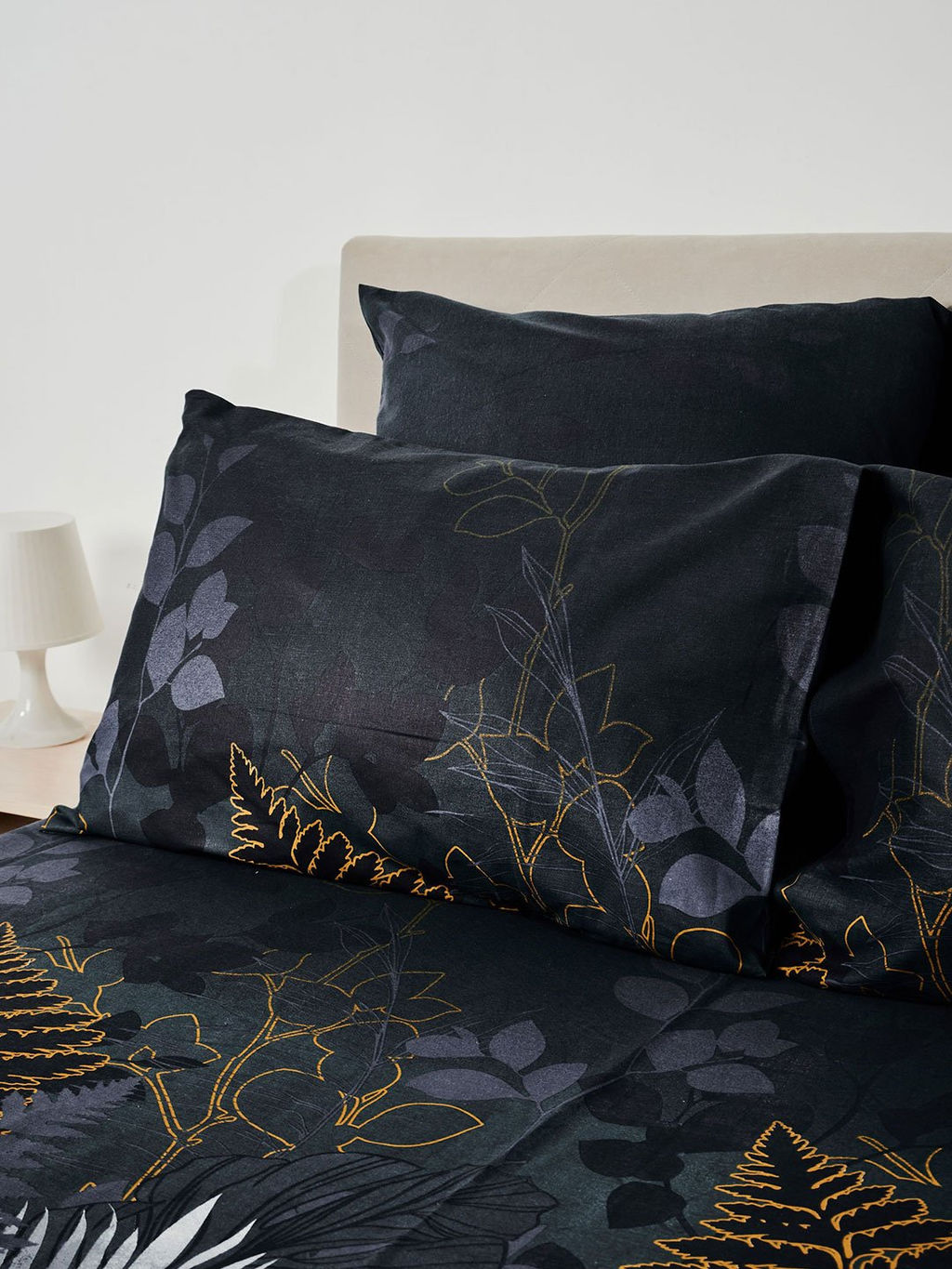 Комплект наволочек бязь - Ночные тропики 50х70