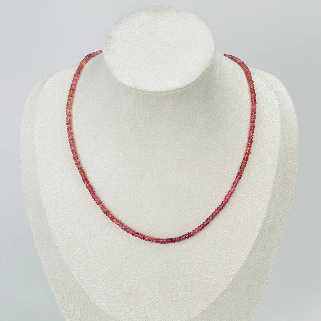 Колье из Шпинели (градиент)