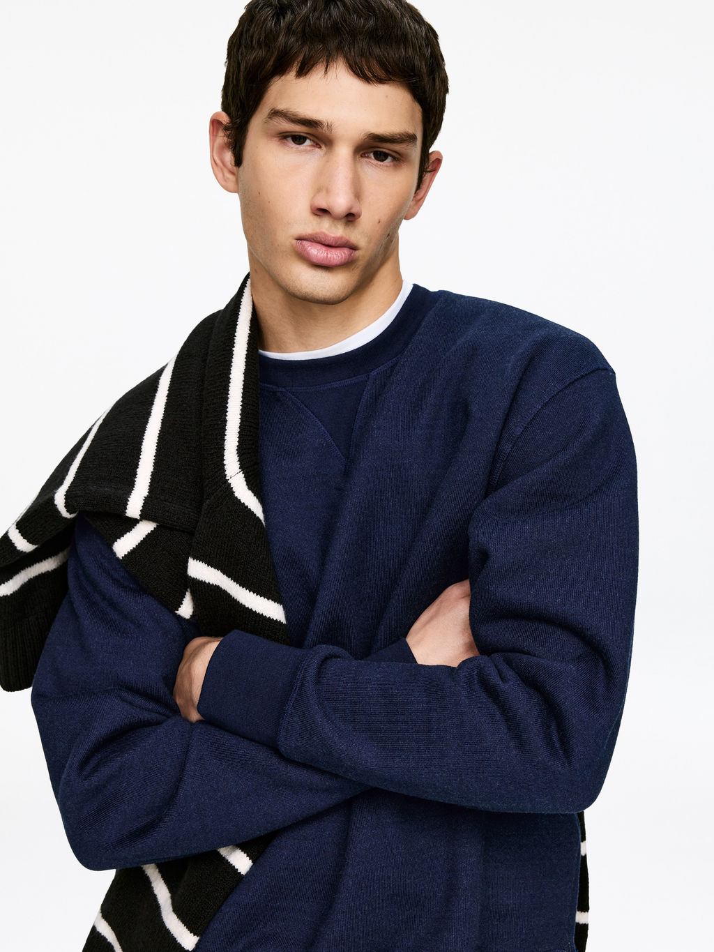 Sudadera oversize - H&m фото 3