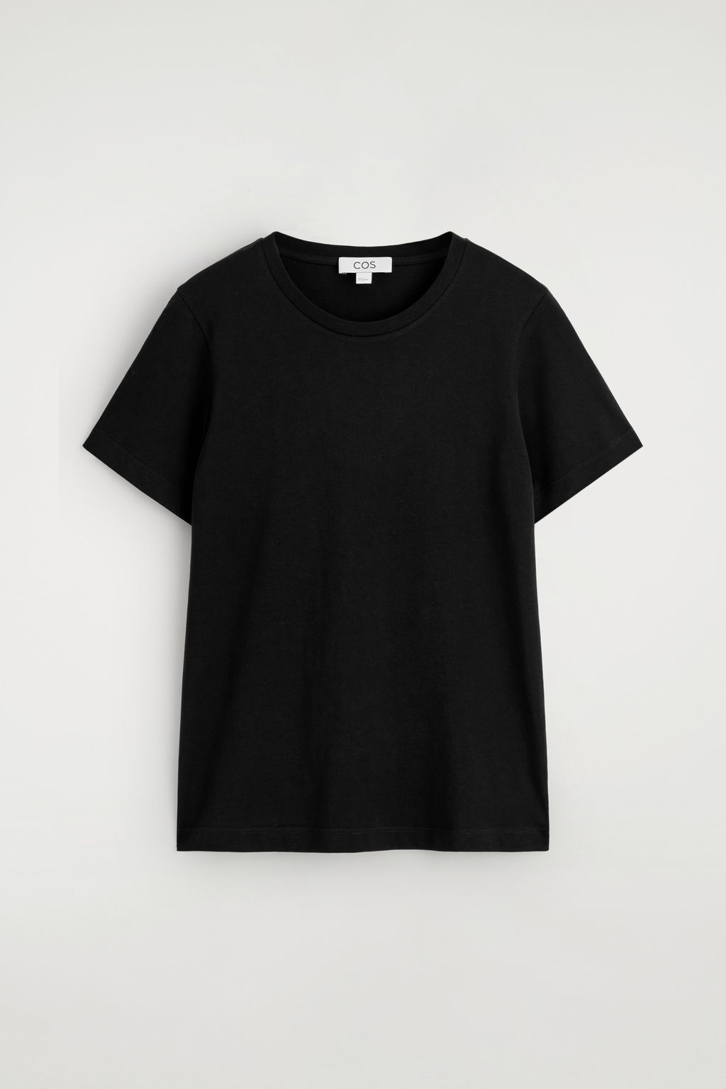 CAMISETA DE ALGOD?N DE CUELLO REDONDO - H&m фото 3
