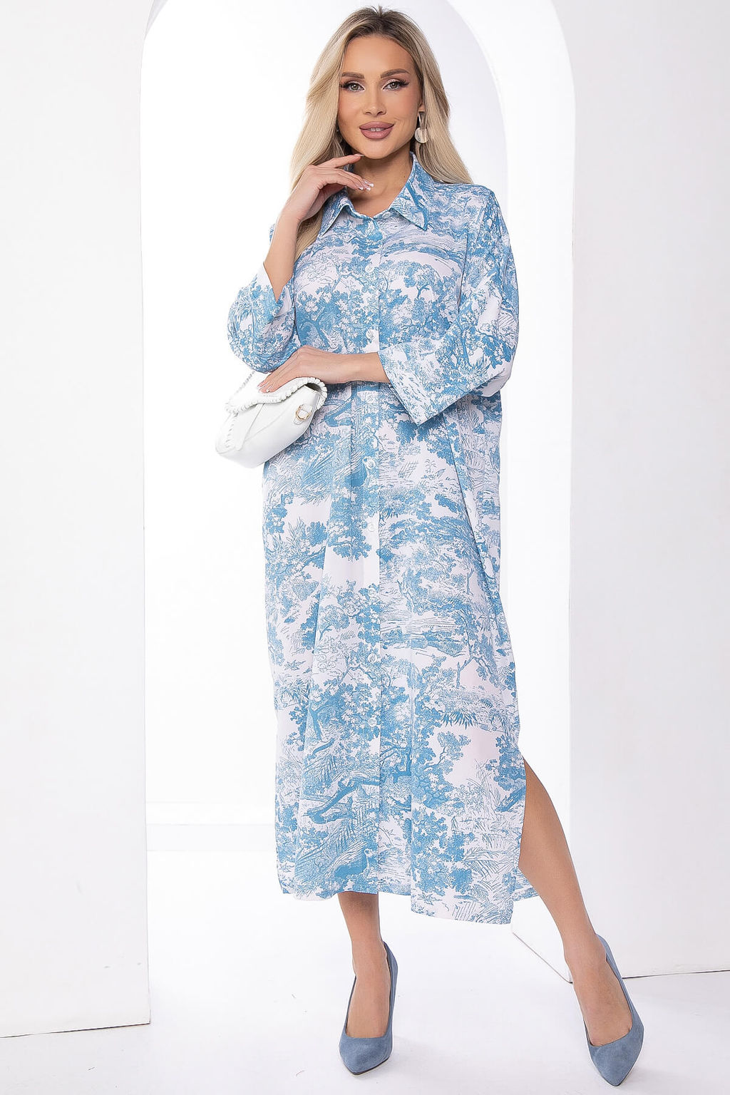 Платье Сьюзан - Lt collection фото 15