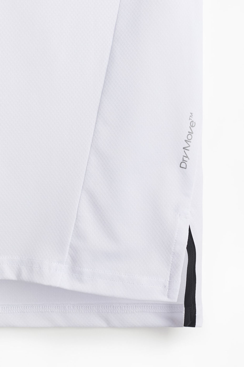 Camiseta de deporte en DryMove Regular Fit - H&m фото 4