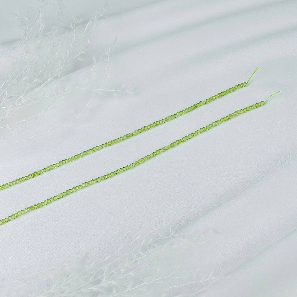 Бусины для украшений из Хризолита 39 см