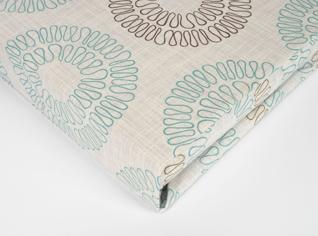 41261-БЧ Павлинка комплект евро "Рамона" рис. 5861-01