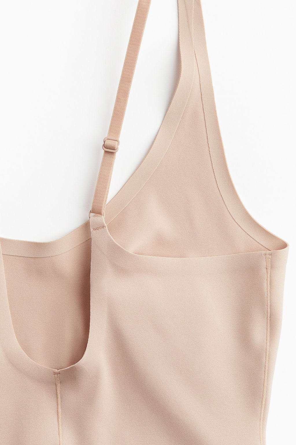 Body tanga de microfibra Light Shape - H&m фото 9