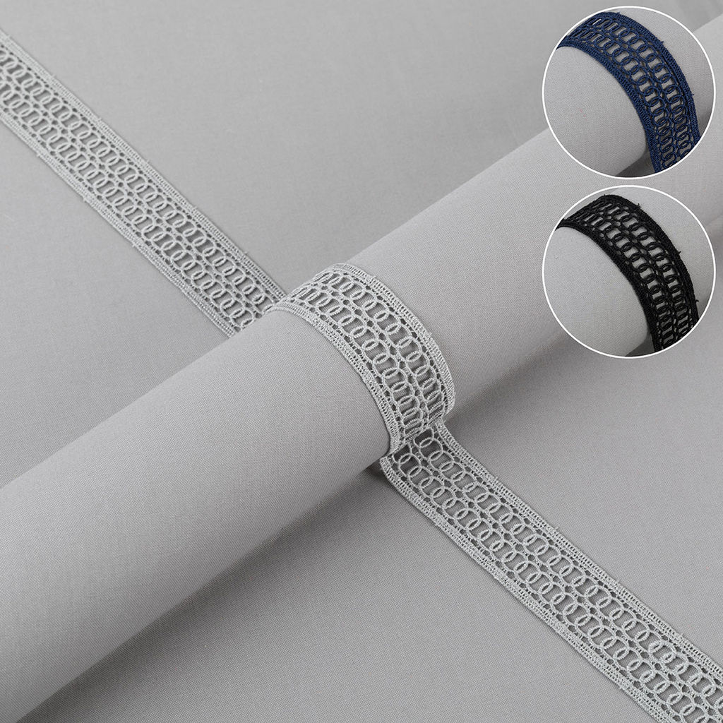 Гипюр Gamma 27 мм GGM-2703 в рулоне 10 м 0.2