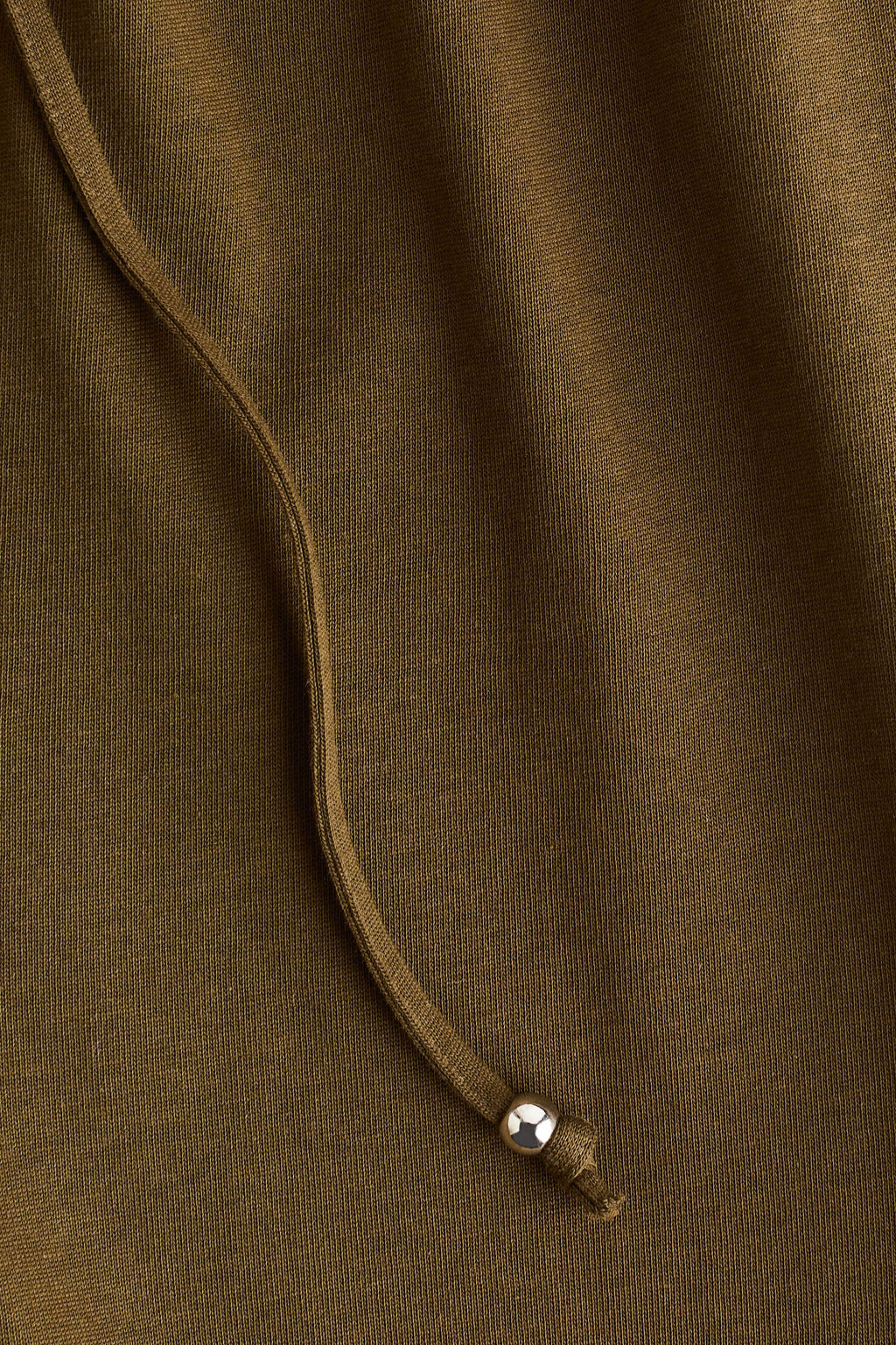 Pantal?n de algod?n con cord?n de ajuste - H&m фото 5