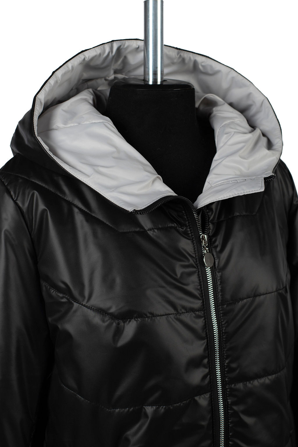 04-2988 Куртка женская демисезонная (термофин 100) - El podio фото 8