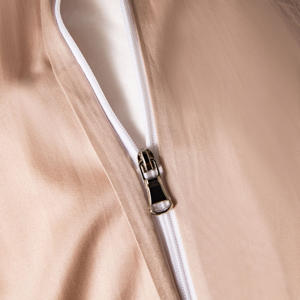 Комплект постельного белья Сатин Премиум на резинке CPAR048 180*200*30;160*200*30;140*200*30 Евро 4 Наволочки