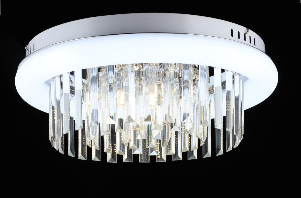 Люстра Хрусталь HS-000724-4CR