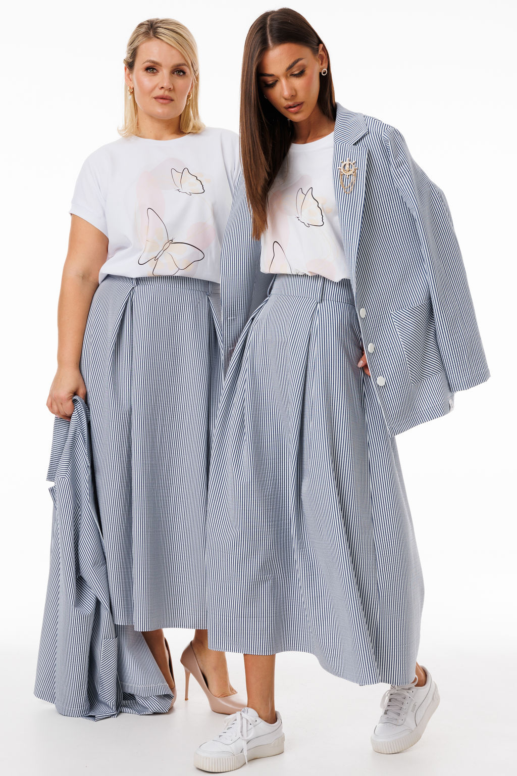 Юбка 4280 - Kivviwear фото 2