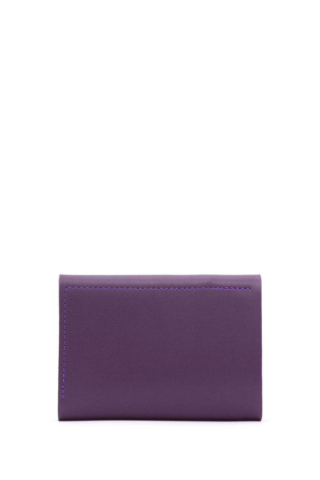 Женский фиолетовый кошелек - U.s. polo assn фото 3