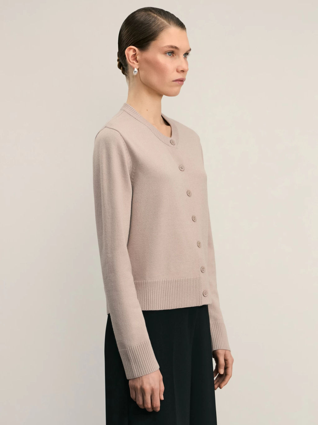 Кардиган из вискозы / Zarina  фото 4