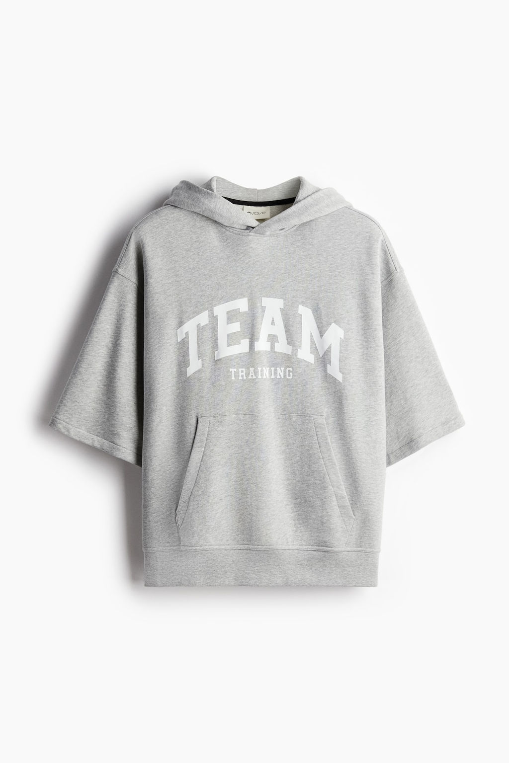 Sudadera de deporte Oversized Fit - H&m фото 5