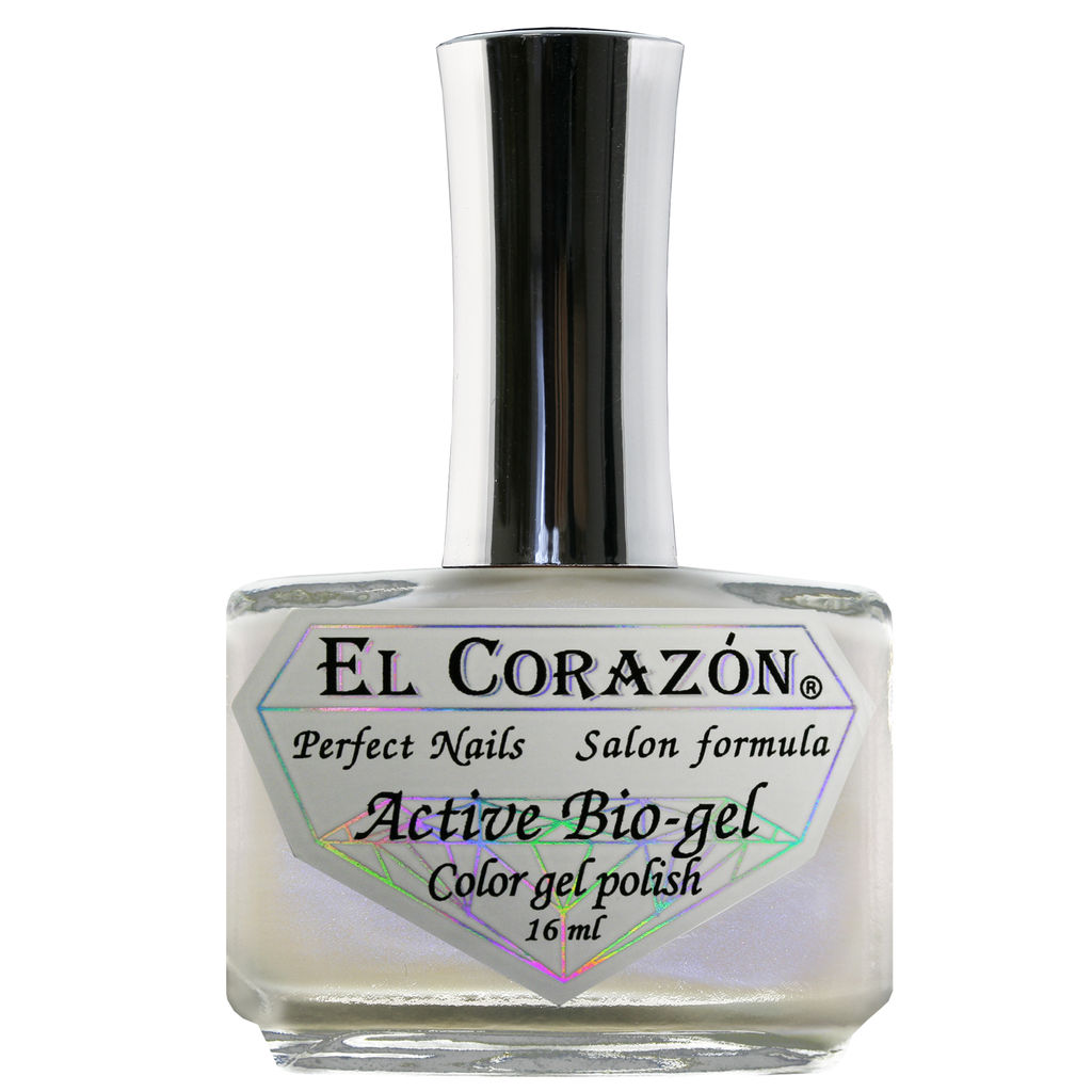 El Corazon 423/1357 Nail_ru белый с голубым