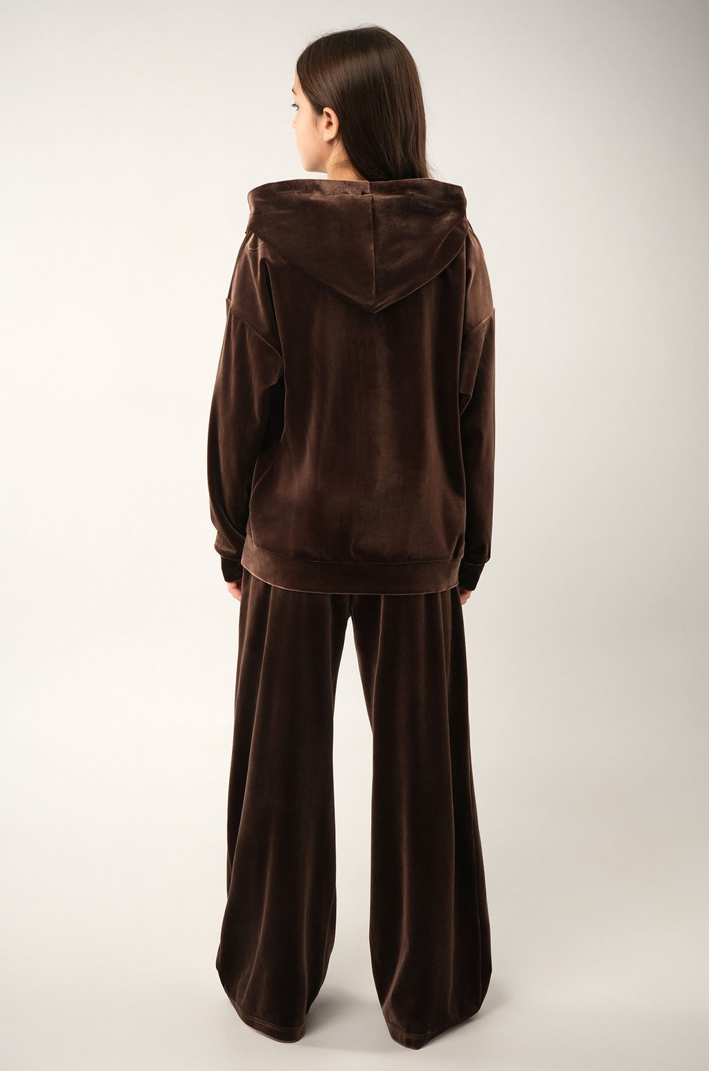 Велюровый костюм для девочки Happyfox - Happy fox фото 9