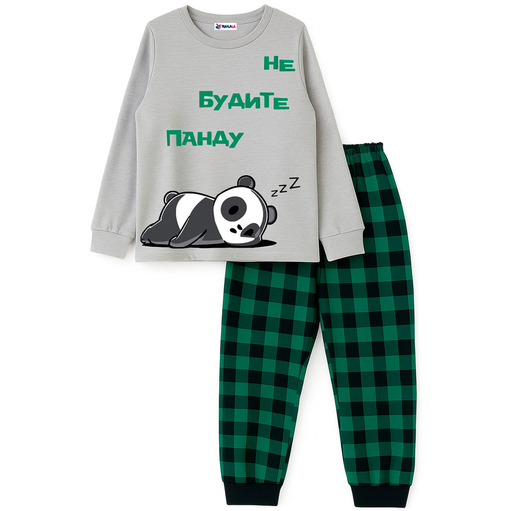 Пижама кулирка 0936103902