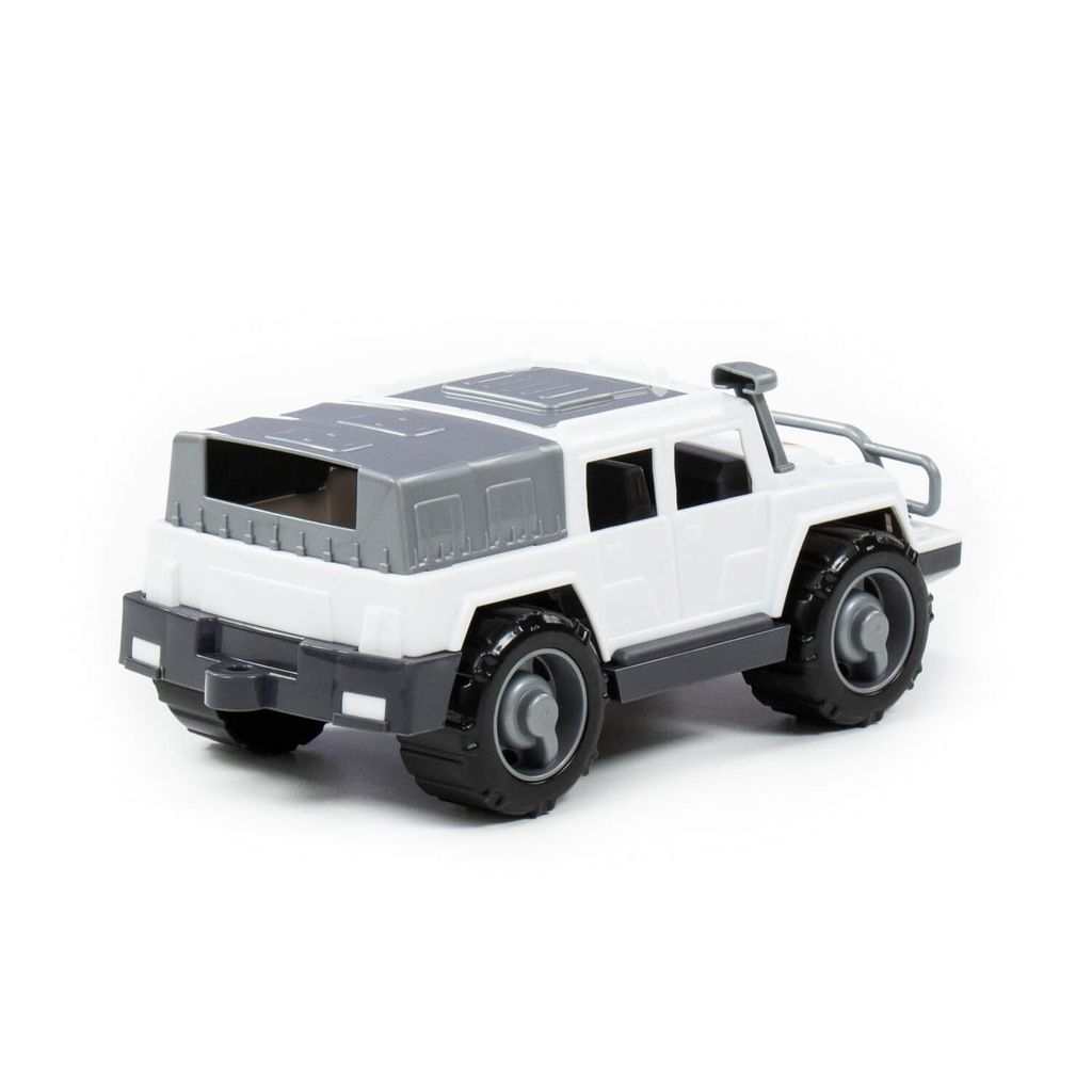 Автомобиль-джип Разведчик - Полесье фото 4