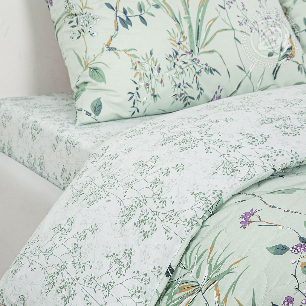 Постельное белье Муза (поплин зима-лето) Евро/Пододеяльник стеганый (молния): 1 шт. - 215*200; Простыня: 1 шт. - 215*240; Наволочка (клапан): 2 шт. - 70*70; Зима - лето