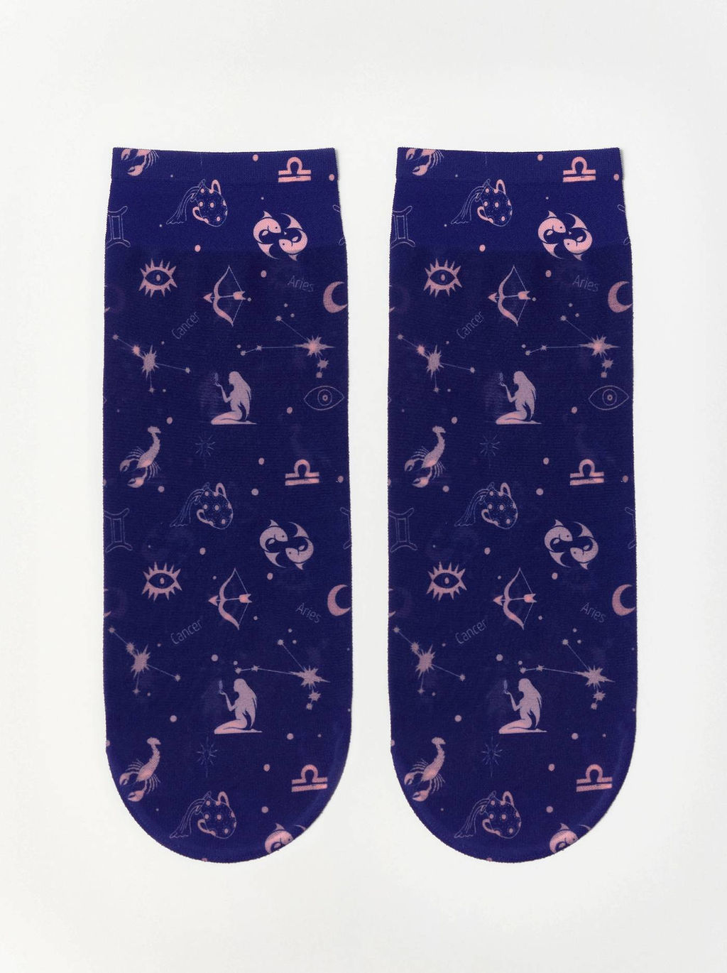 CONTE Носки с ярким принтом FANTASY 40 mix 18С-76СП рис. 201 - Conte elegant фото 10