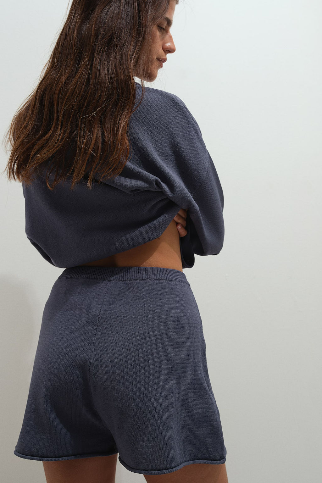 Pantalon corto de punto - H&m фото 3