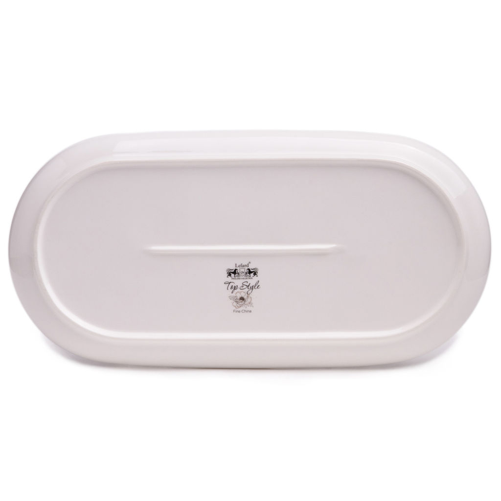 БЛЮДО ОВАЛЬНОЕ LEFARD TOP STYLE 30,5 СМ  фото 3
