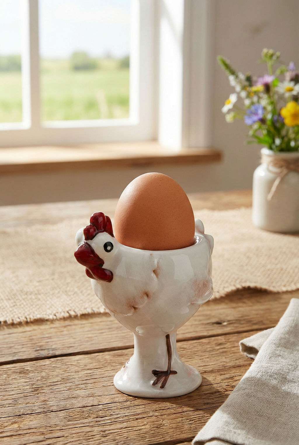 ПОДСТАВКА ПОД ЯЙЦО 7,9*5,8*9,2 СМ - Lefard фото 5