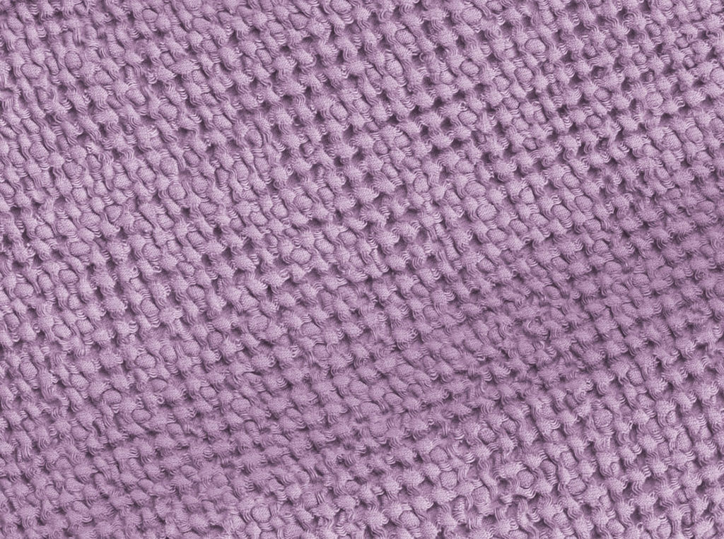 Полотенце 23С68-ШР/у. 75*130 "Зефир" цв. 1929 рис. 415 светло-сиреневый