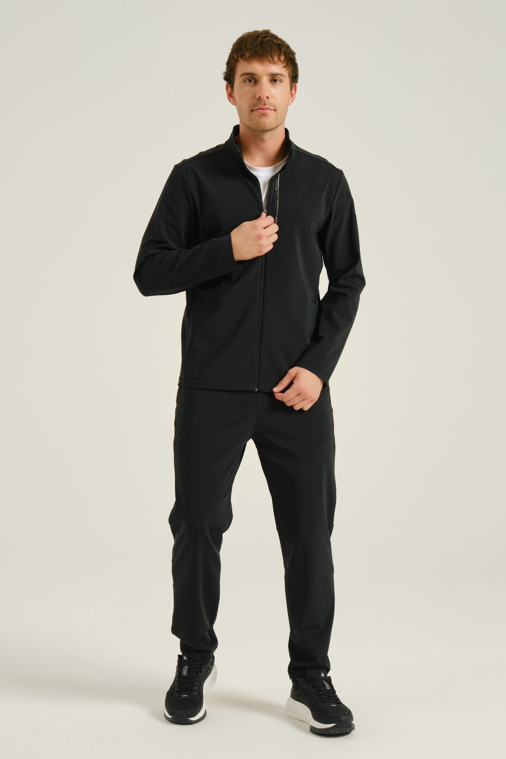 Олимпийка Черный - Anta фото 9