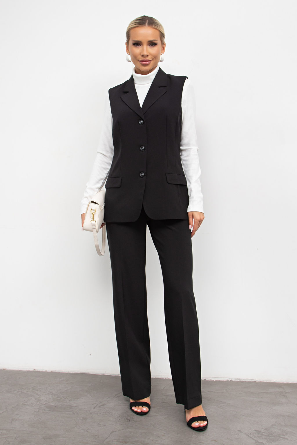 VALENTINA Жилет Рики №1  фото 2