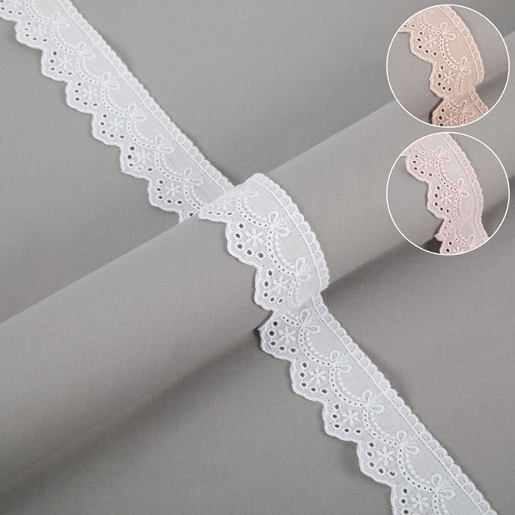 Шитье Gamma 38 мм GYEM-4801 в рулоне 10 м 0.2 м Турция