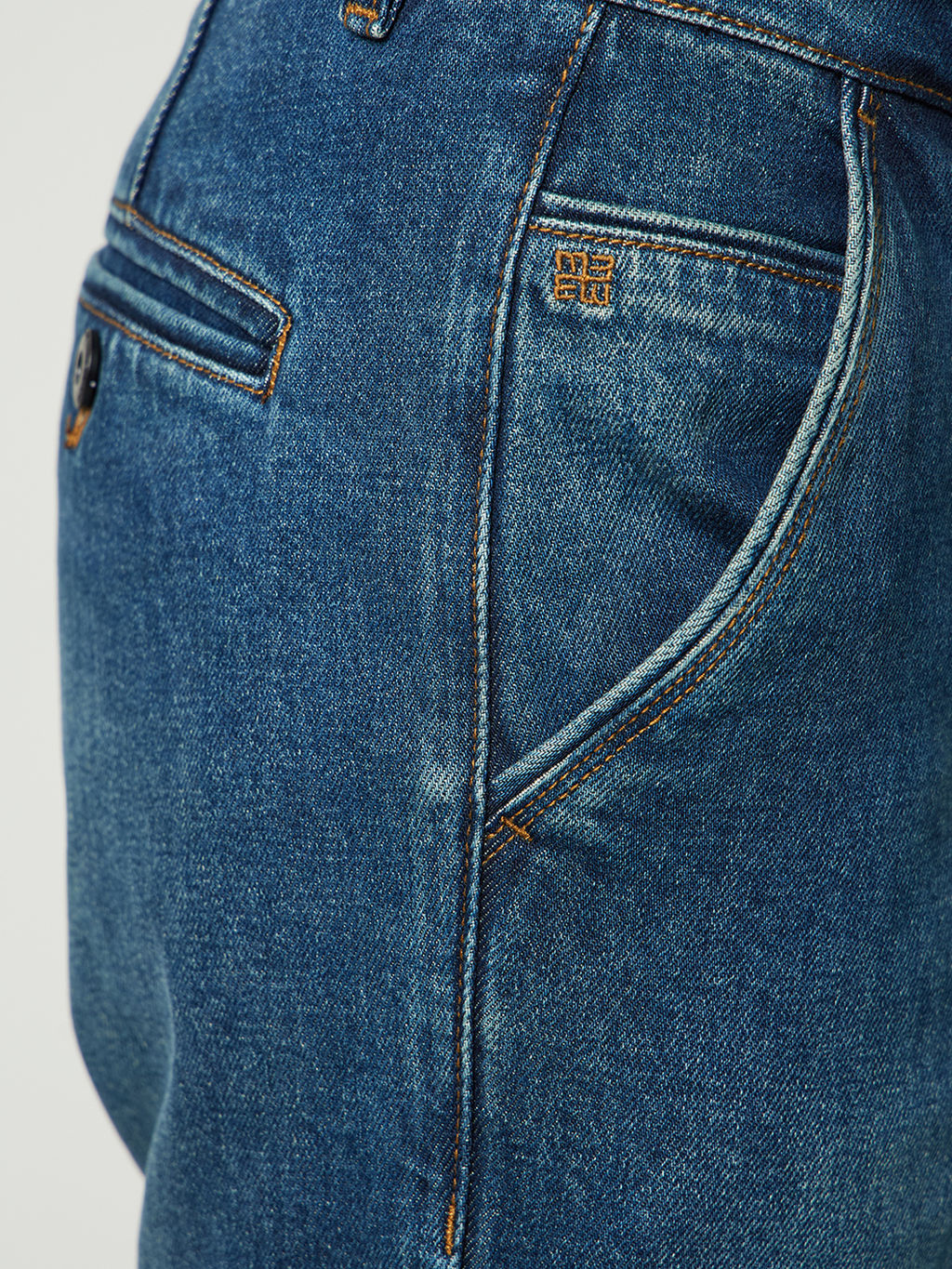 Мужские Джинсы CHINO JEANS - Mossmore фото 8