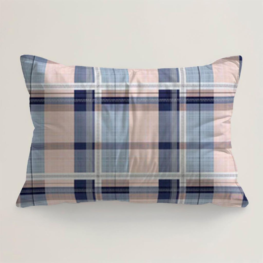 Подушка дачная "Fine Line" 40х60 Коллекция "Сеновал" Шафран