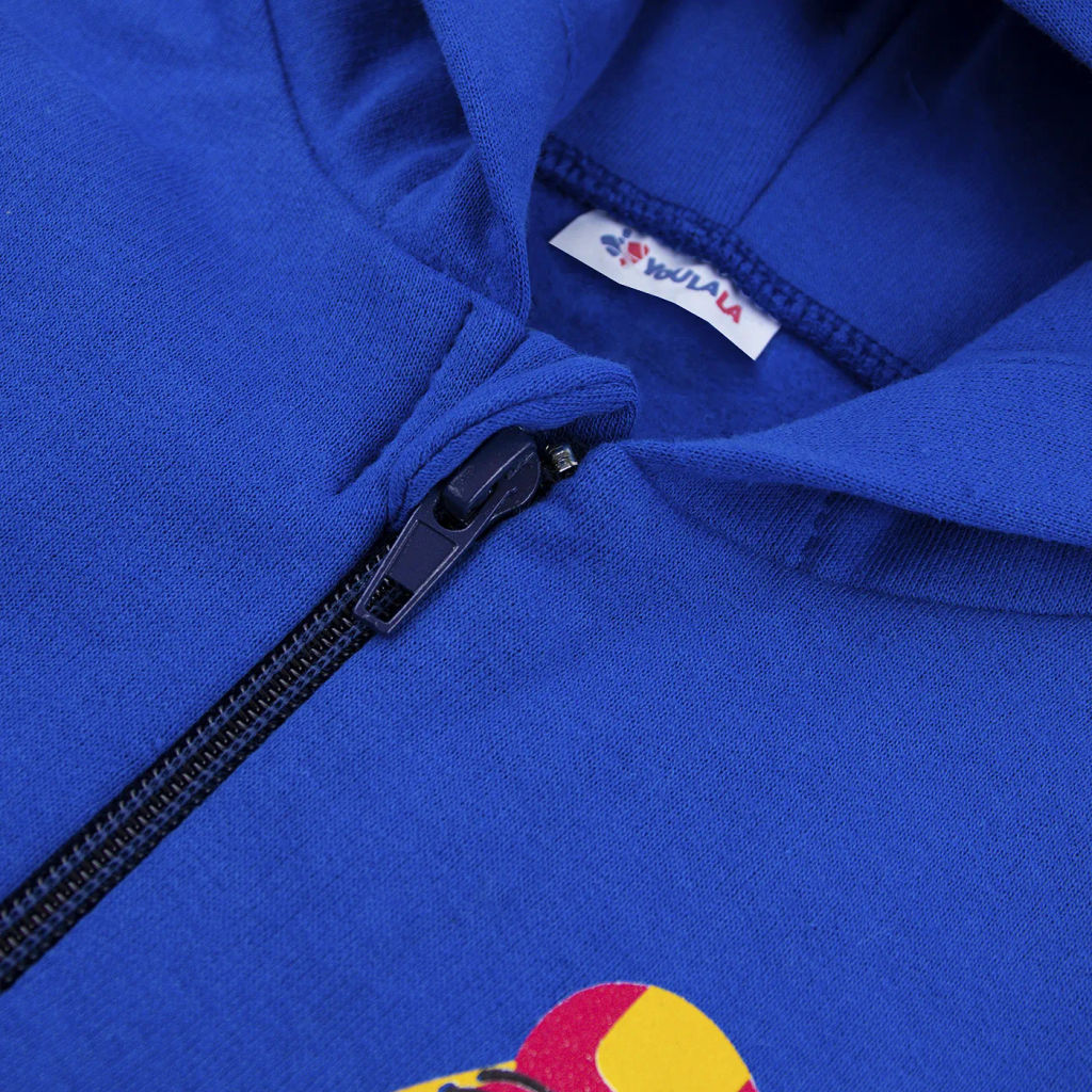 Костюм футер 2х нитка начёс 8470300202 - Youlala фото 8