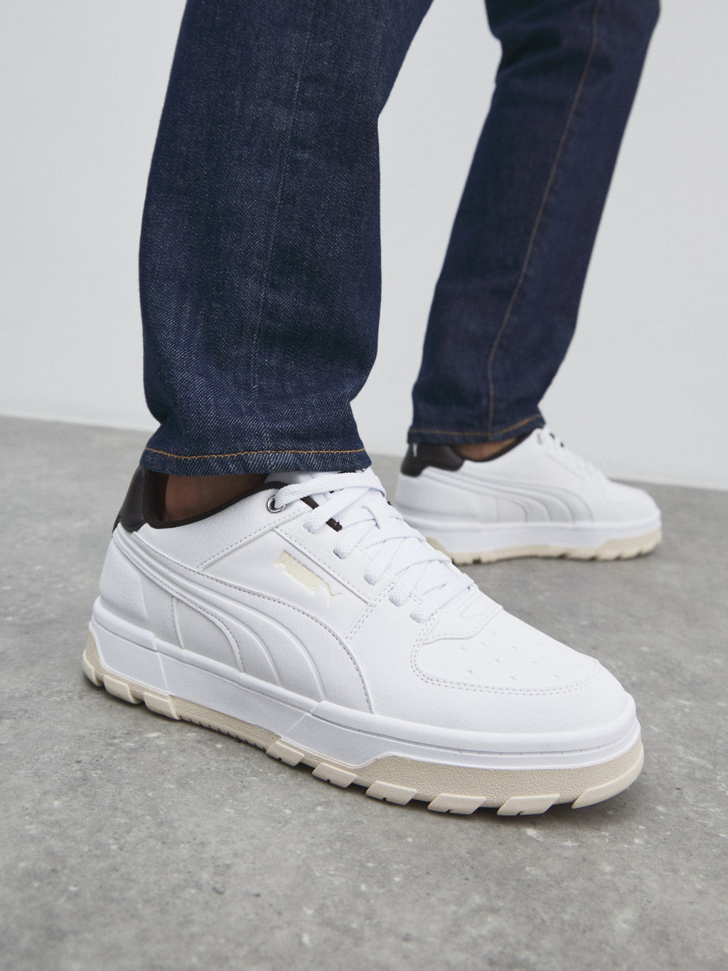 Кеды PUMA Puma Caven 2.0 Abrupt