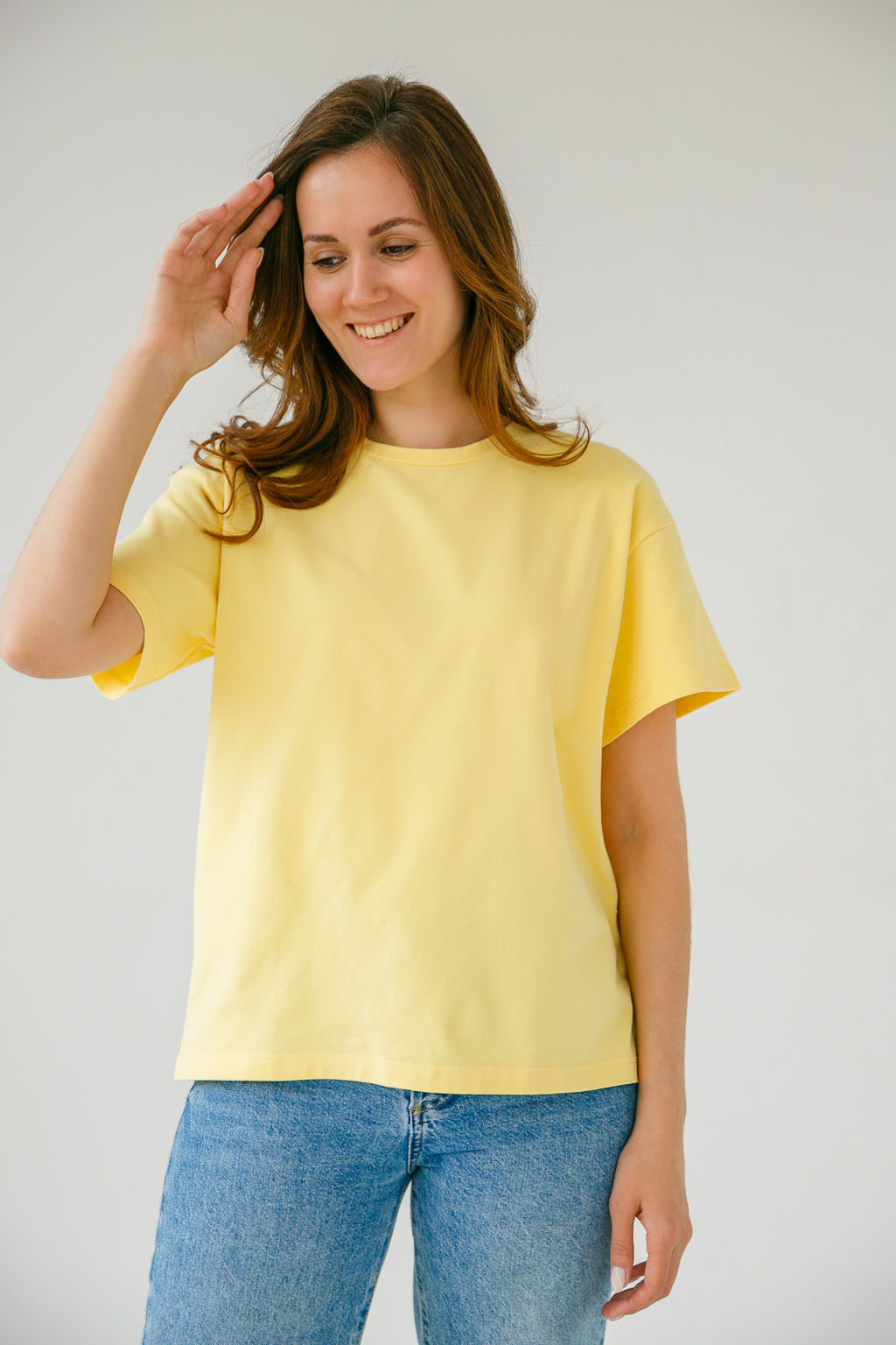 Футболка женская Milky Lemon - Captain's mate фото 10