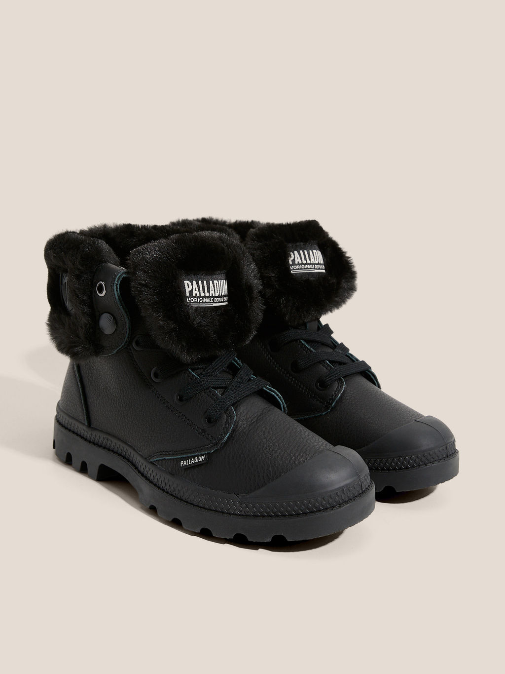 Женские ботинки PALLADIUM BAGGY NBK WL