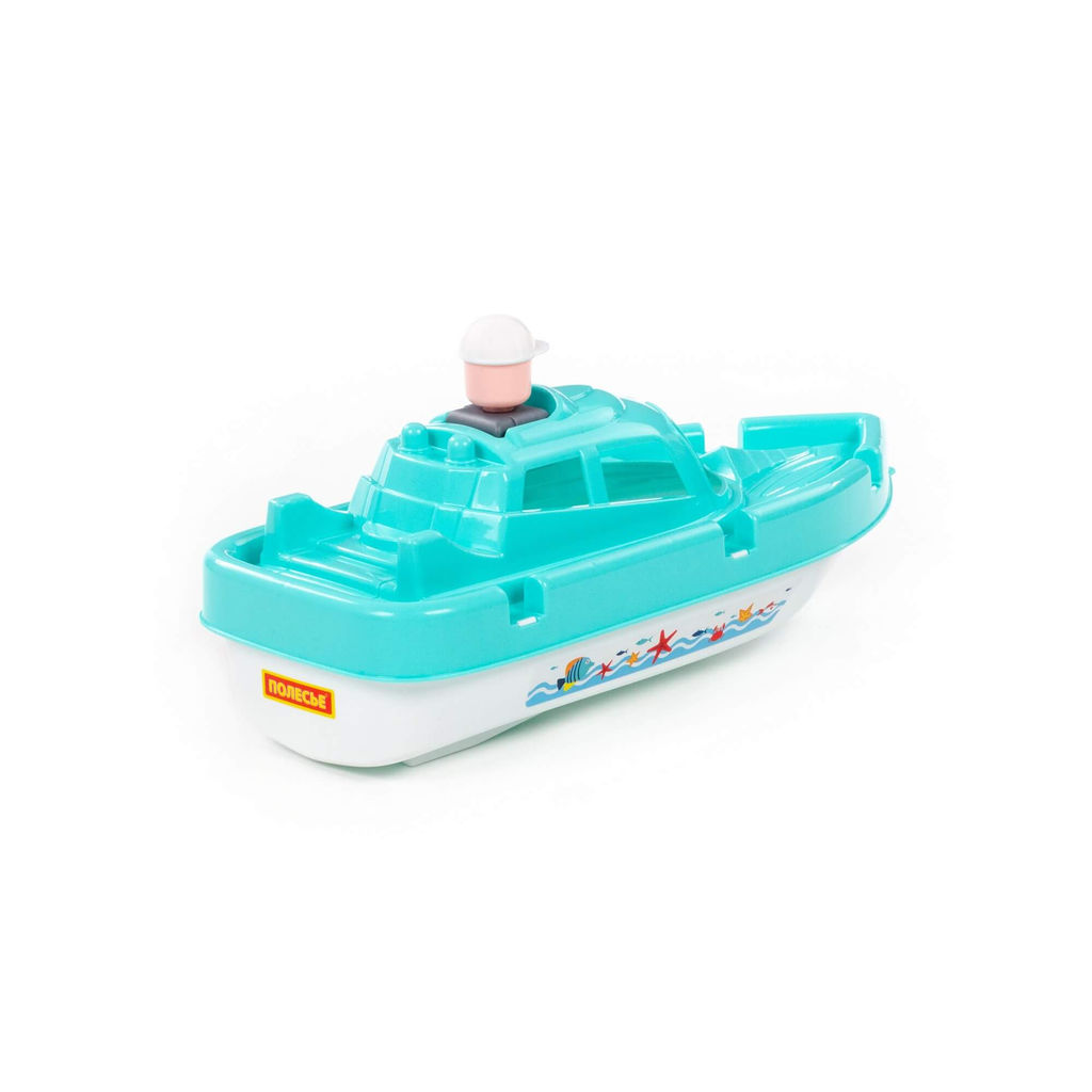 Катер Коралл (в сеточке) - Полесье фото 4