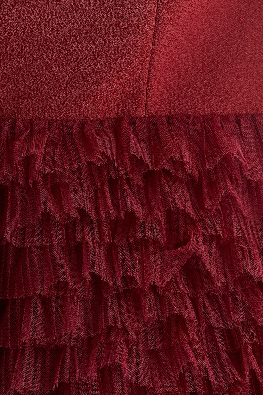 Vestido bandeau con falda de tul - H&m фото 7