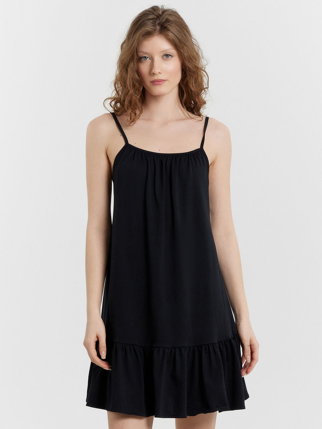 Сарафан женский черный - Mark formelle фото 2