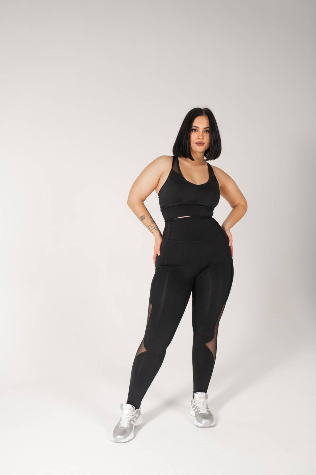 Топ Bella BLACK - Forstrong фото 9