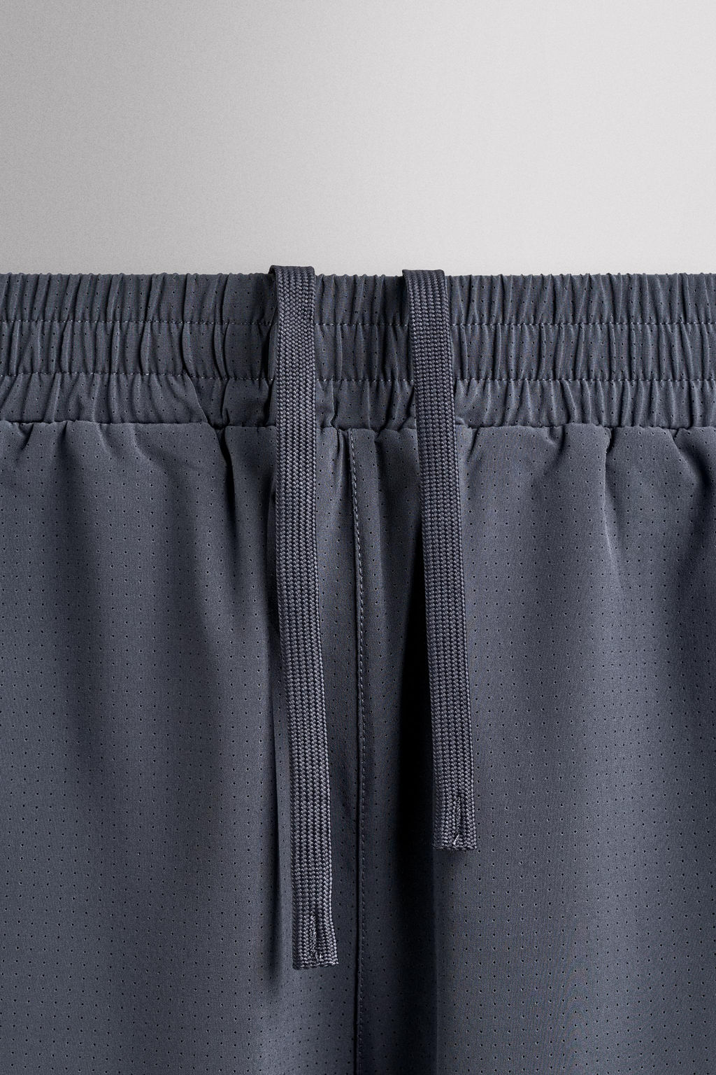 COMBINATION PERFORATED SHORTS - Zara фото 3
