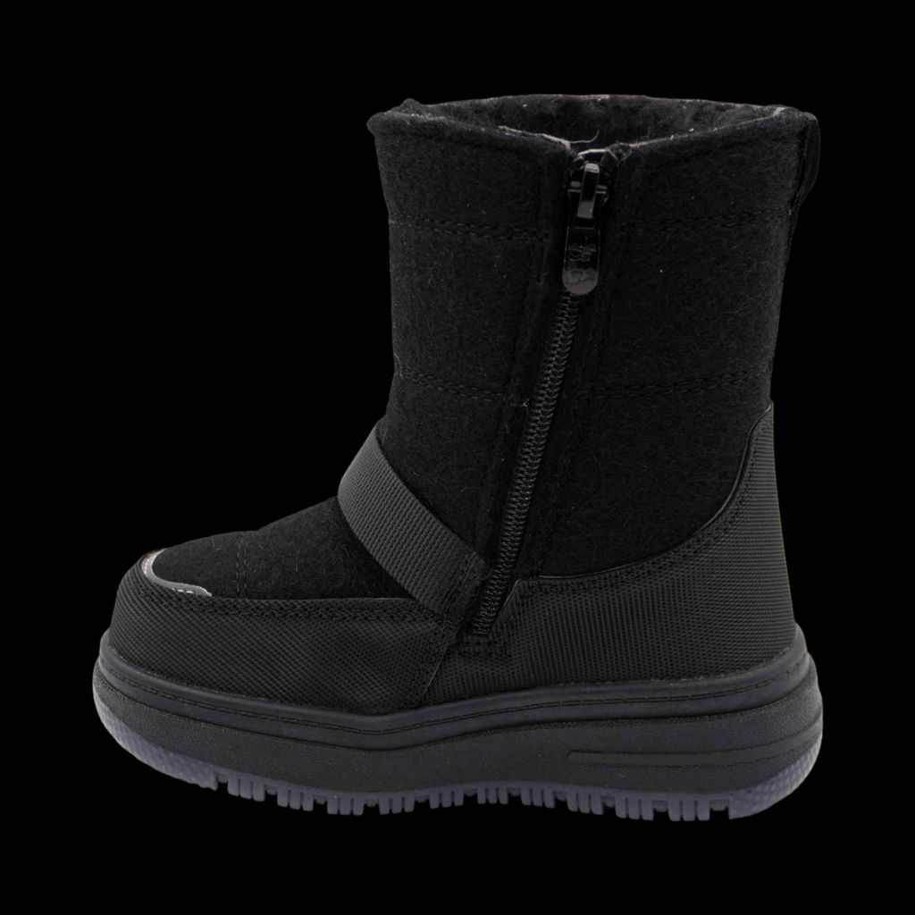 Валенки 8836-6А черные