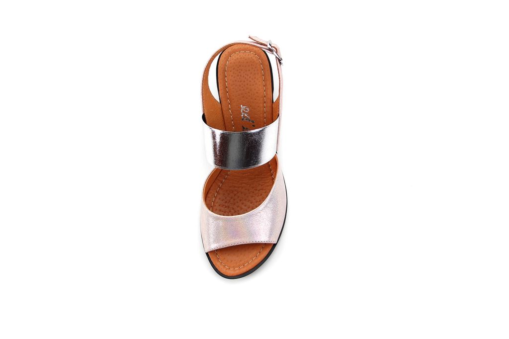 Босоножки EDART 6006.624 bl.ibiza.pink