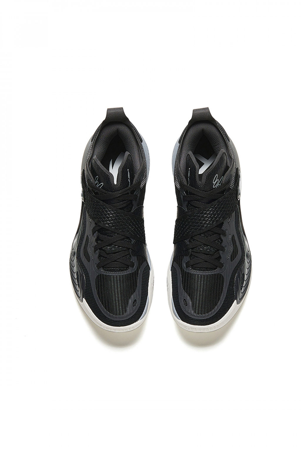 Кроссовки для баскетбола Серый/Черный АNTA SPORT