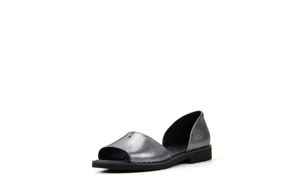 Босоножки EDART 1024.110 bl.black.ibiza