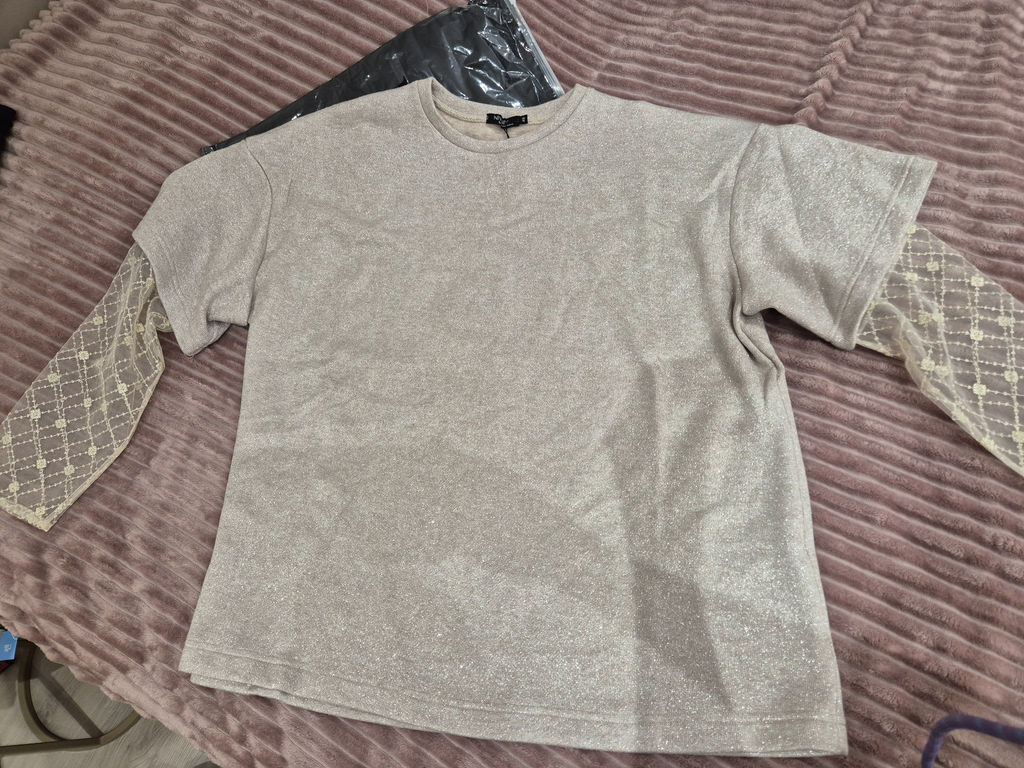 БЛУЗА 1072 - Niv niv фото 11